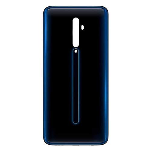 Back Glass Panel for Oppo Reno 2 Black - EGFix Back Glass Panel for Oppo Reno 2 Black - EGFix